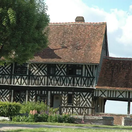 Gite Les Sources De L'andelle Holiday home