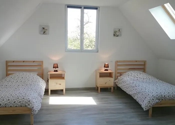 Les Sources De L'andelle Holiday home *