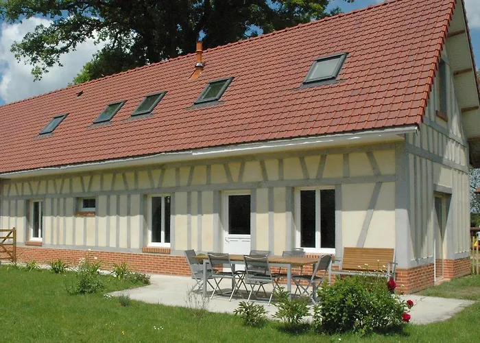 Les Sources De L'andelle La Ferte-Saint-Samson