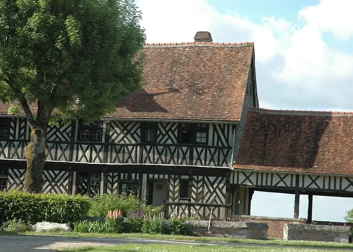 Les Sources De L'andelle Holiday home