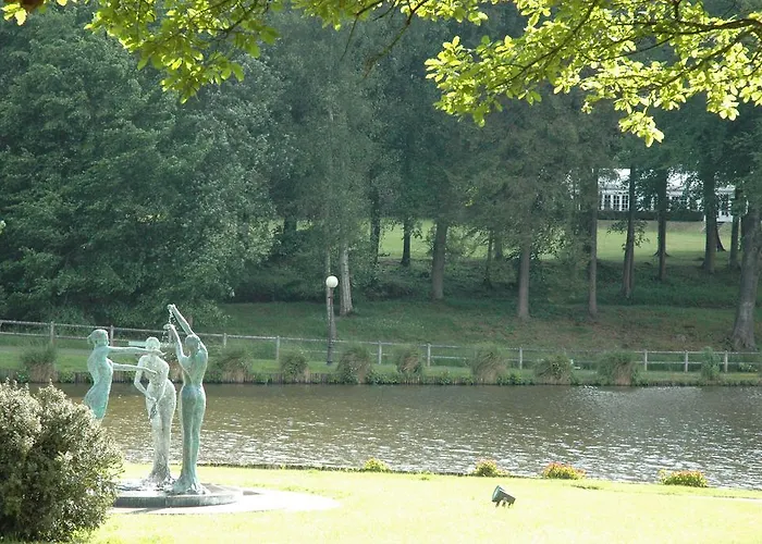 Holiday home Les Sources De L'andelle *